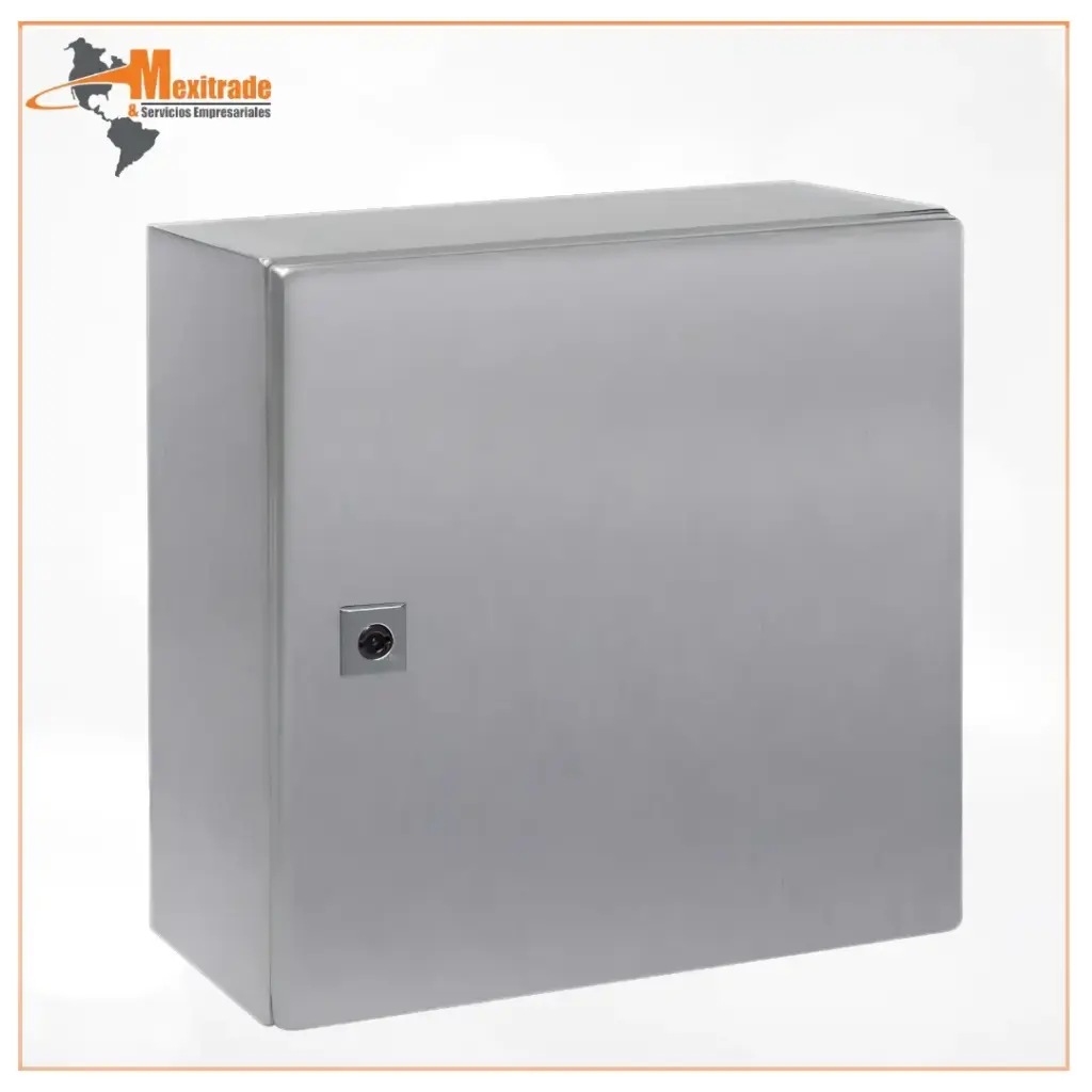 Armarios compactos AE Acero inoxidable Rittal