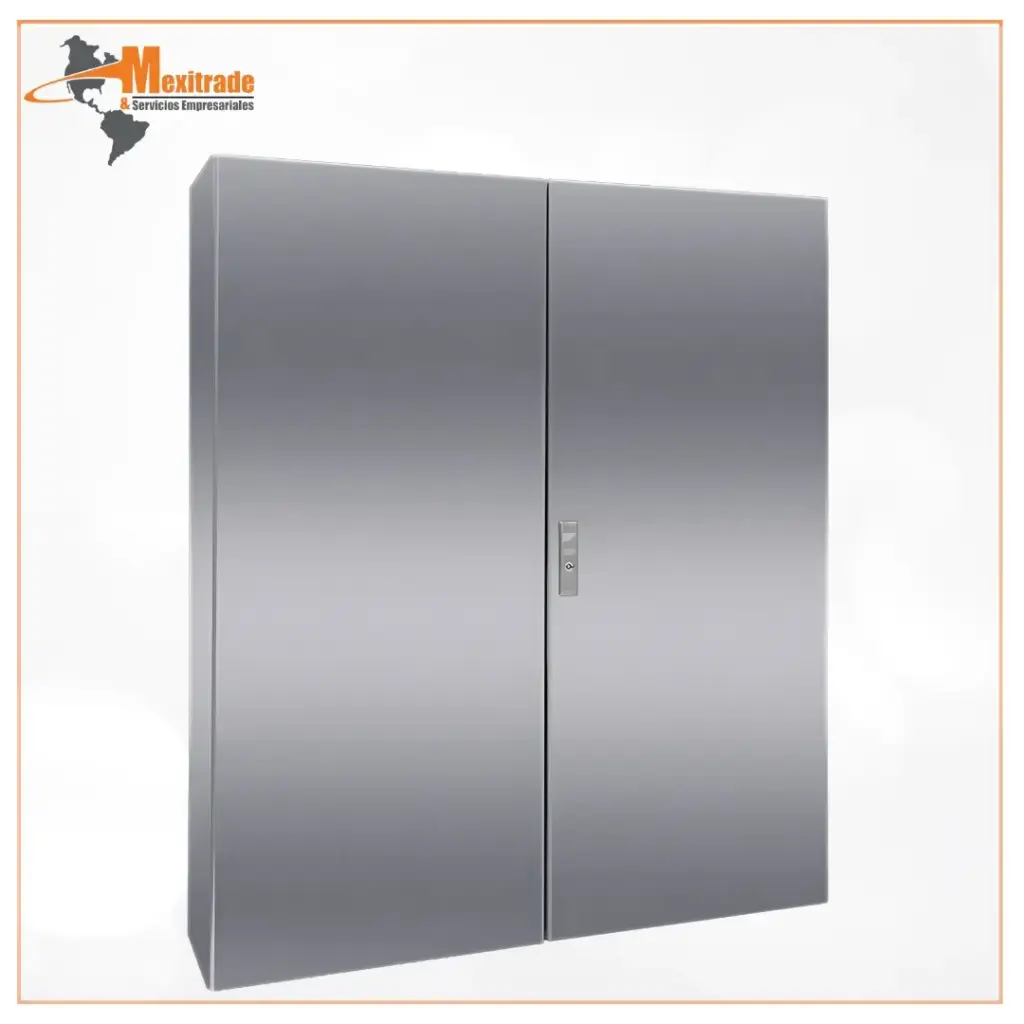 Armarios compactos AE Acero inoxidable Rittal