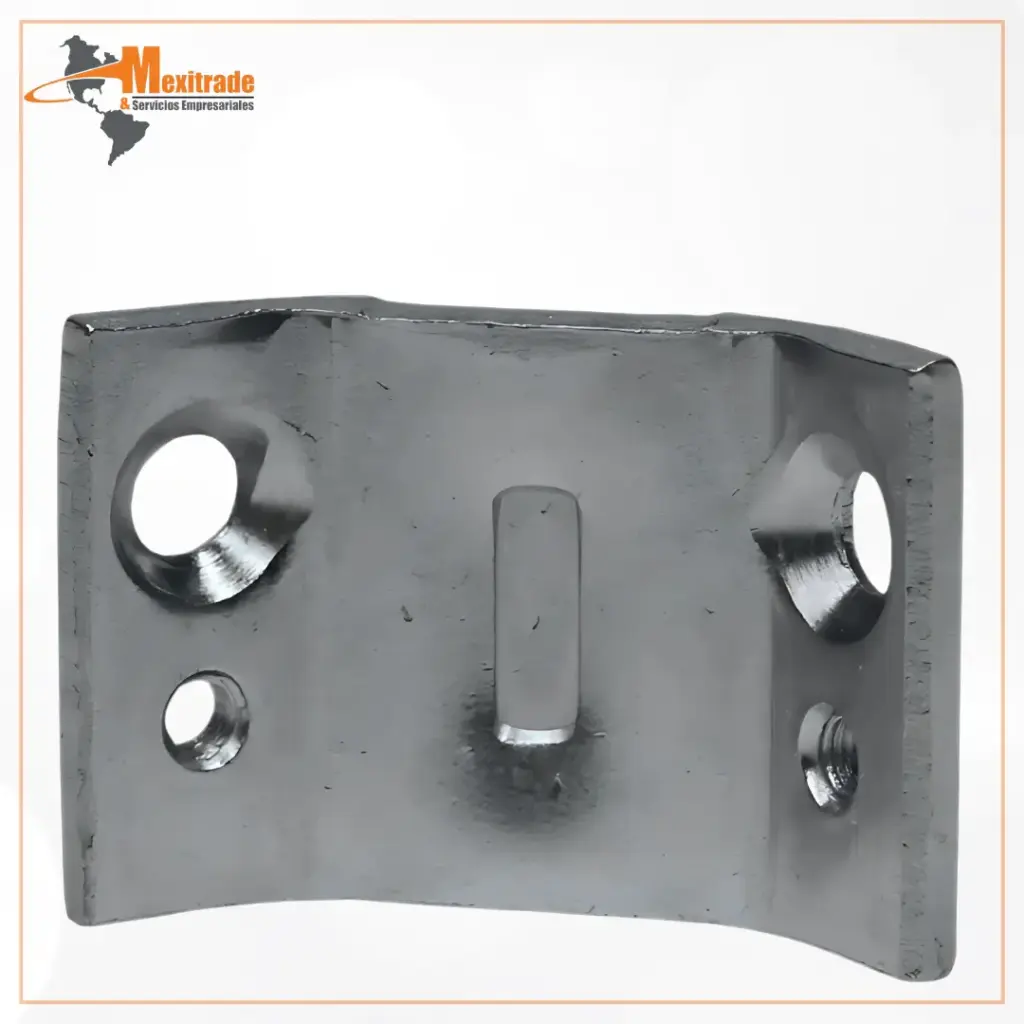 Estribo de unión, exterior para TS/TS RITTAL 