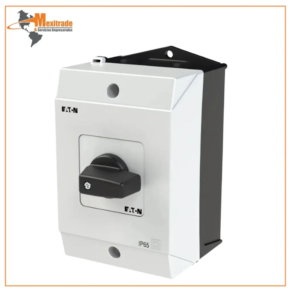 Interruptor de encendido y apagado T0 de la serie Eaton Moeller®