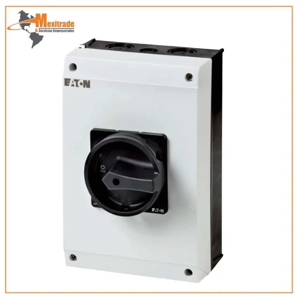 Interruptor principal Eaton Moeller® serie T5B