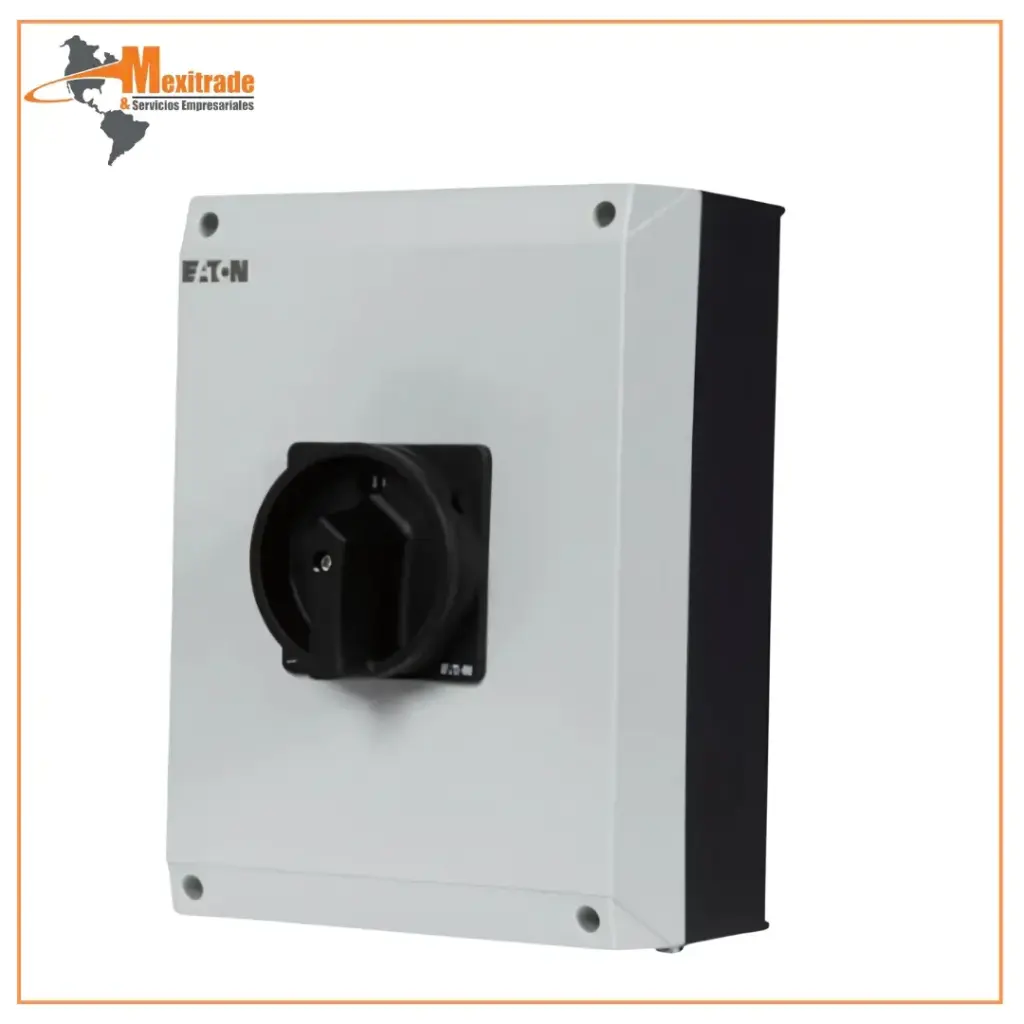  Interruptor principal Eaton Moeller® serie P3