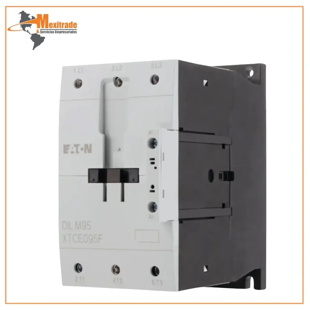  Contactor DILM serie Eaton Moeller®