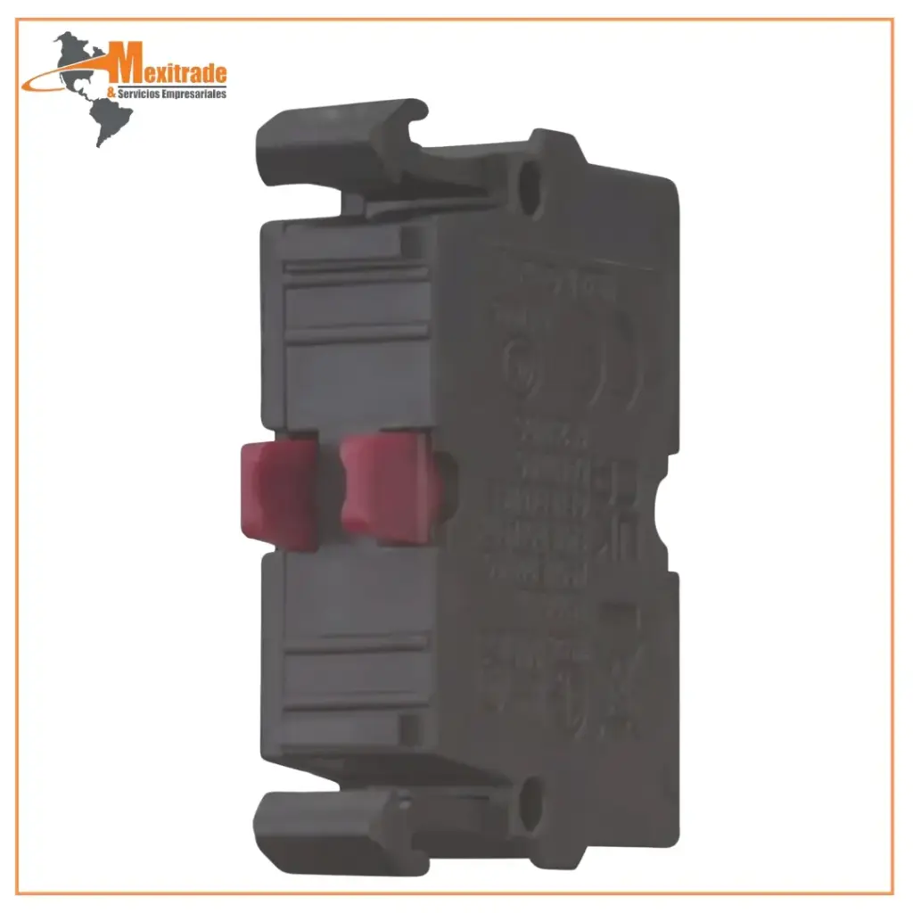 Elemento de contacto accesorio M22 de la serie Eaton Moeller®