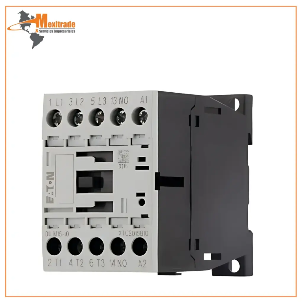  Contactores DILM de la serie Eaton Moeller®