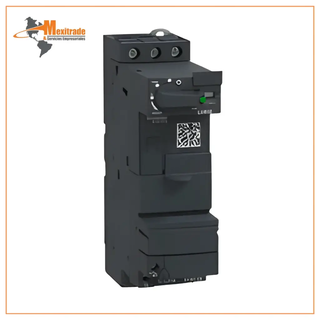 TeSys U - Base de potencia - 32 A 