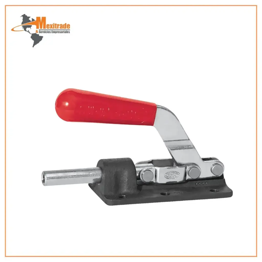Clamp de Acción En Línea Recta 7-1/16" x 2-7/8" 2,500 lbs Modelo 630 DESTACO