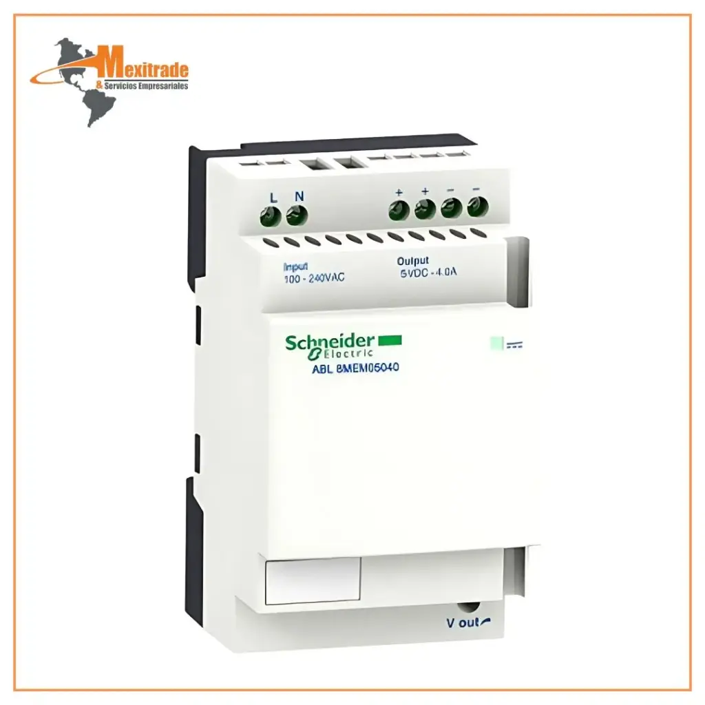 Alimentación Modo Conmutador Regular 100-240V CA-5 V-4A