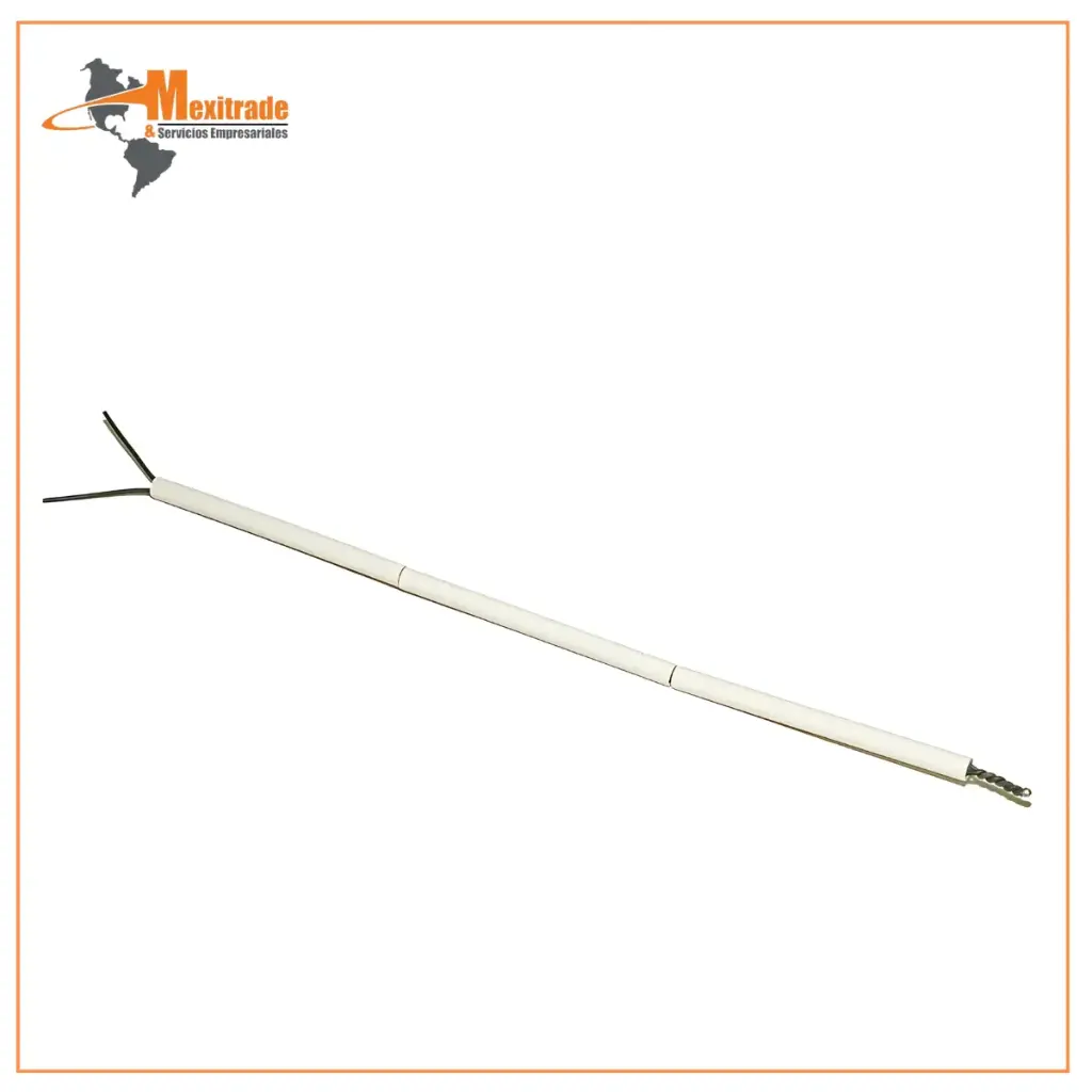 Termopar Tipo K Calibre 14 Sonda 12 Pulgadas