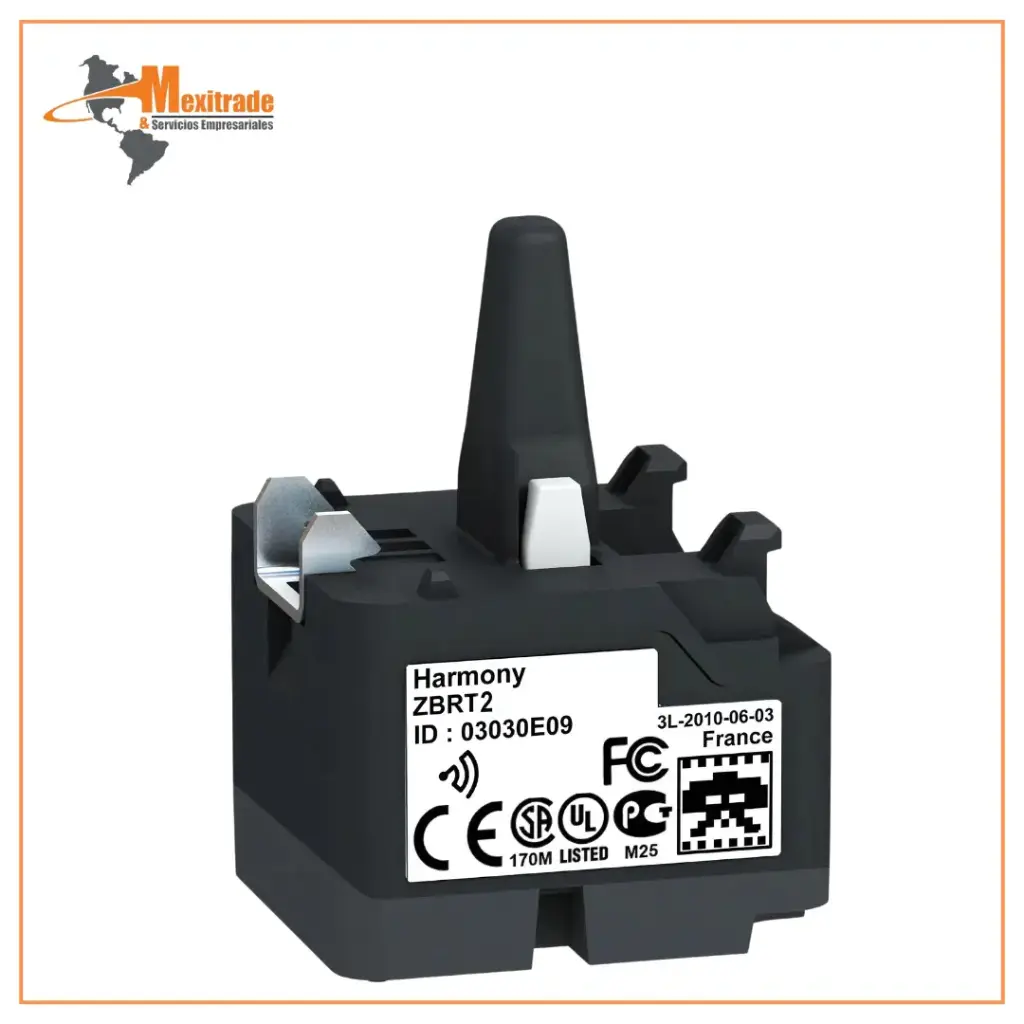 Bloques de contacto de interruptor / Kits de interruptor DBL Action Up/Down XMTR for wireless SCHNEIDER