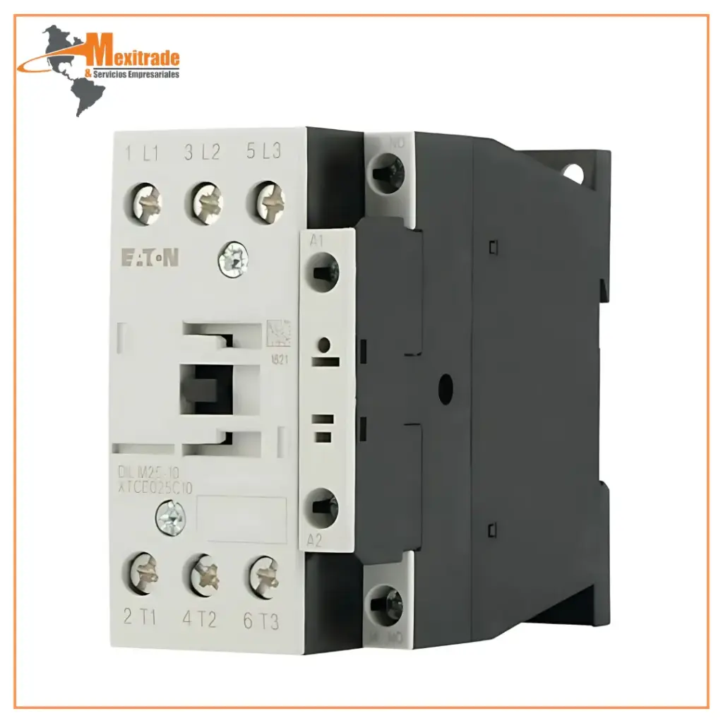 Contactor DILM serie Eaton Moeller®