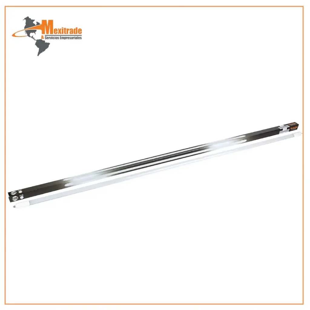 Tecnolite Lámpara LED, color Blanco, Luz Blanca Tecnolite T5D120-LED/20W/65