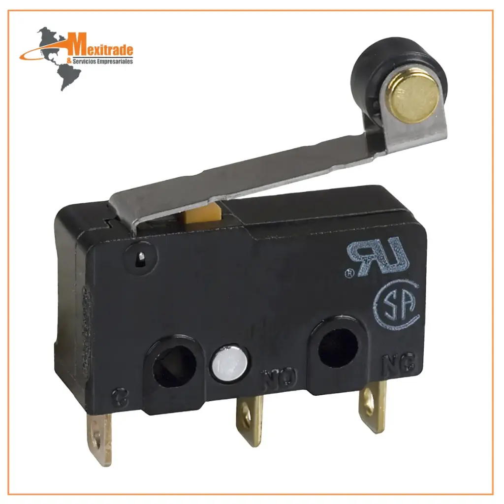 Microinterruptor OMRON V4NCT7-YR1 