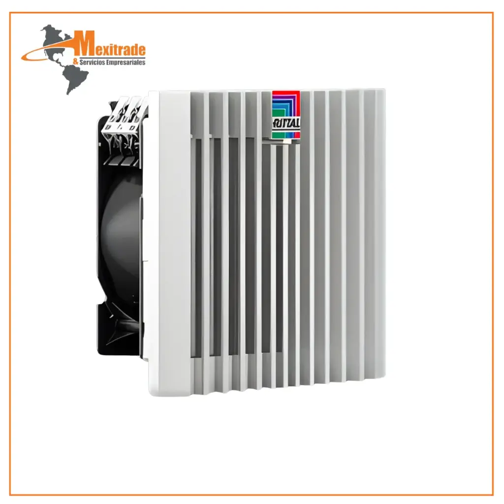 Ventilador Rittal Blue e+ SK 3238724 63 m³/h, 24 V DC