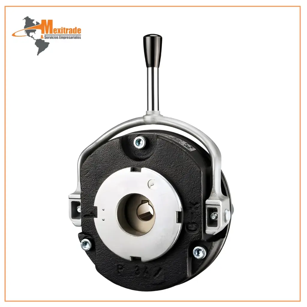 Frenos de Resorte BFK458 y BFK458-L