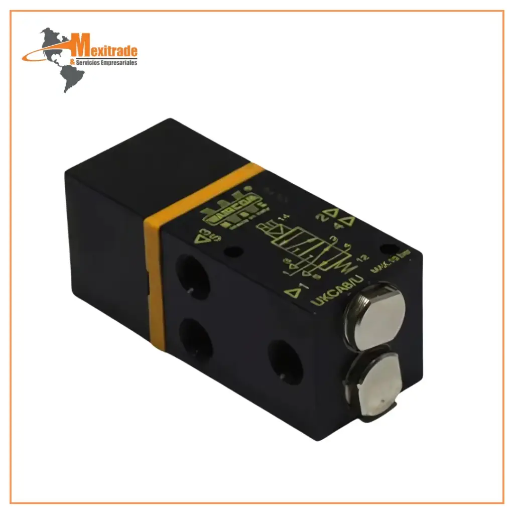 Válvula Solenoide WAIRCOM