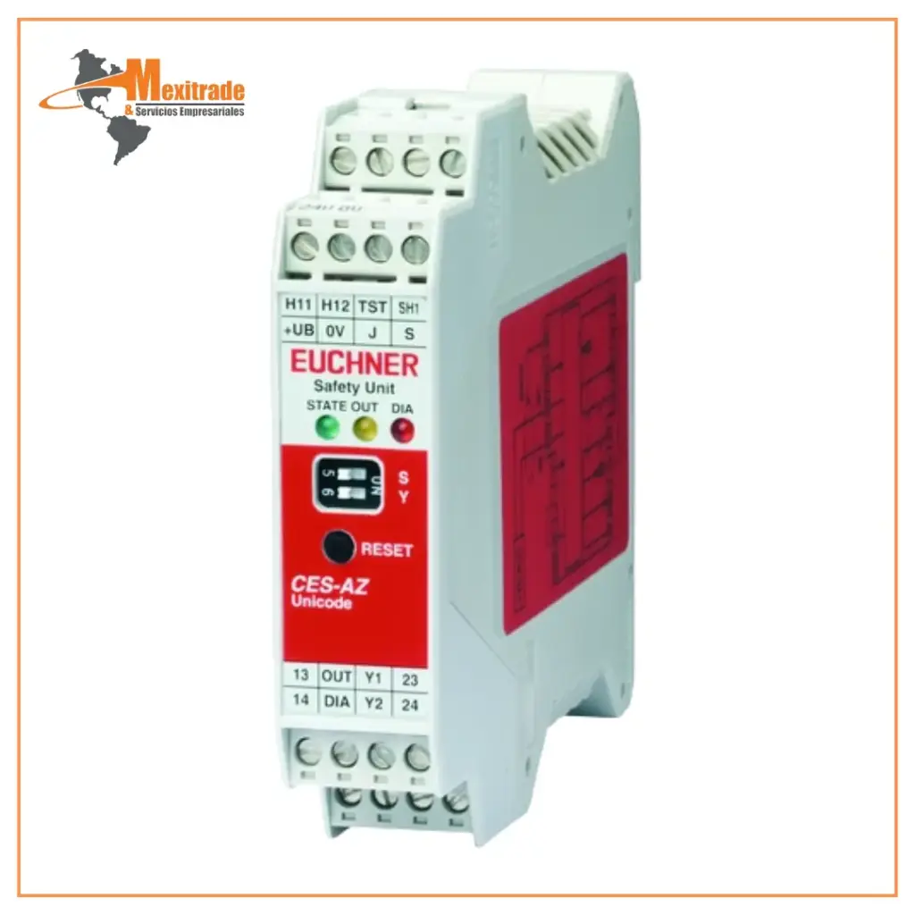 CES-AZ-AES-01B-04770 Unidad de evaluación CES-AZ-AES-01B 