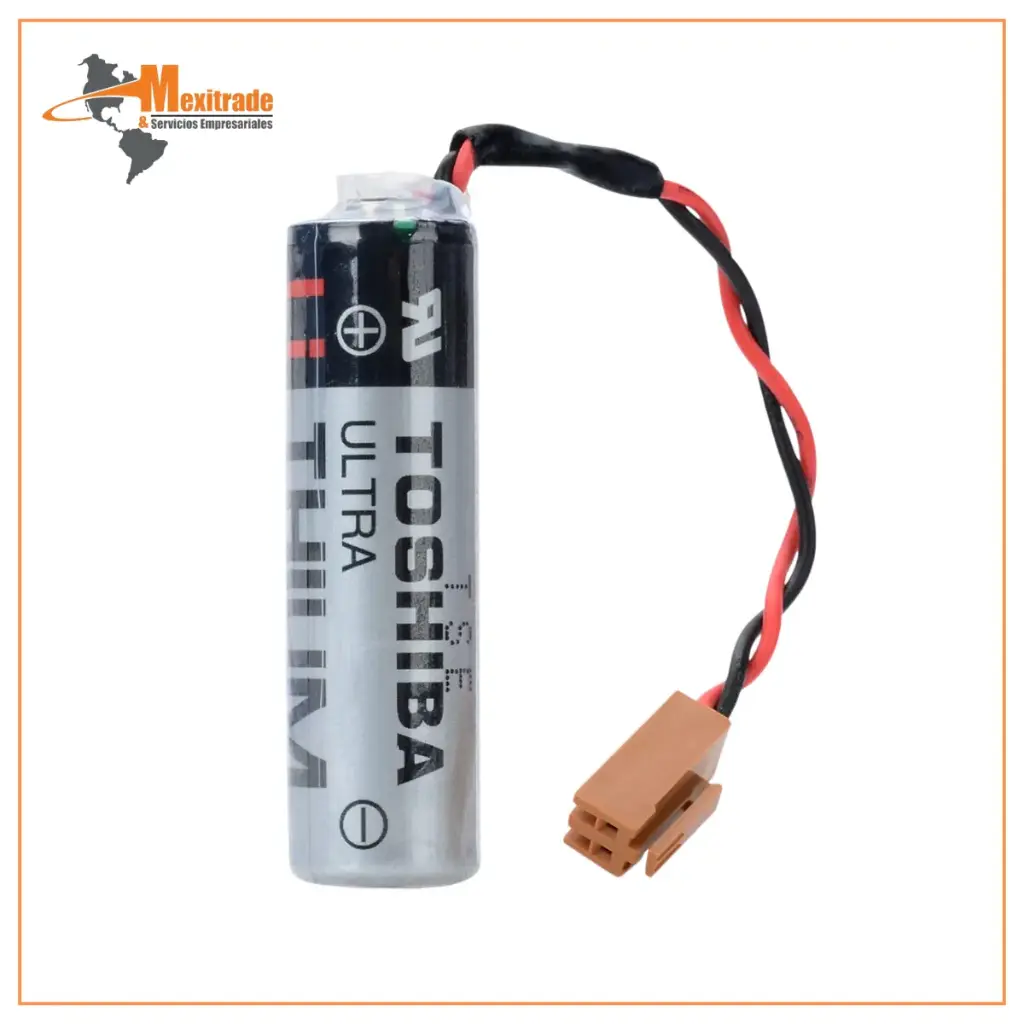 BATTERY LITHIUM 3.6V TOSHIBA