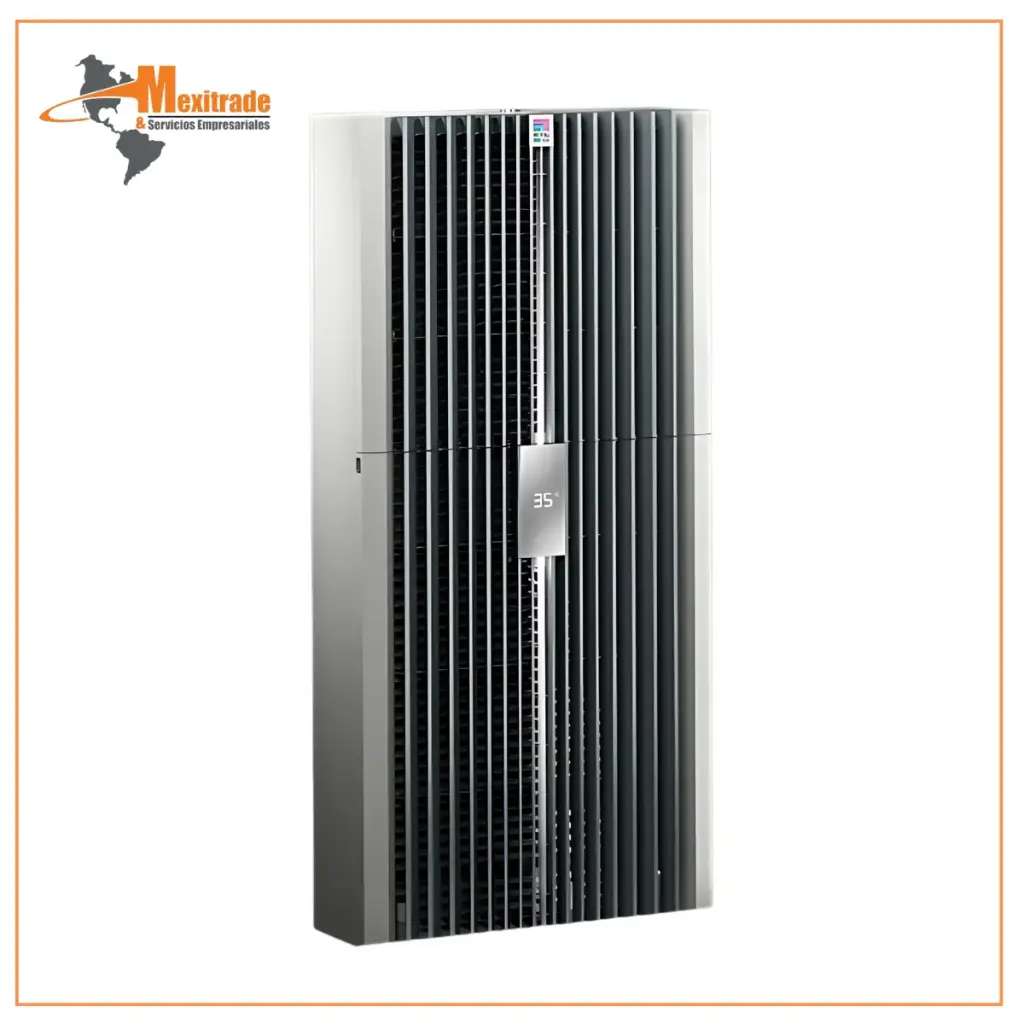 SK Blue e+ S, Mural 1000 W, c/evaporador	