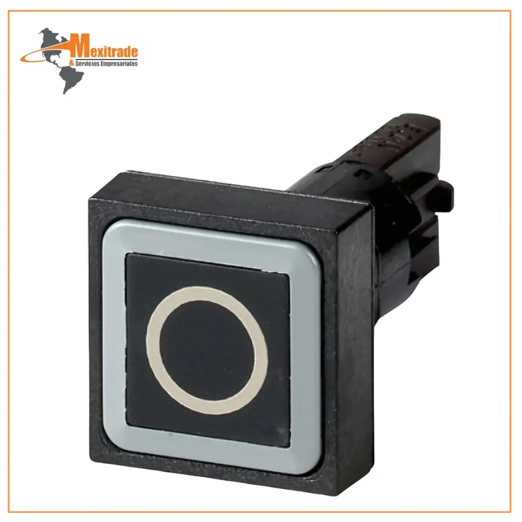 Pulsador RMQ16 de la serie Eaton Moeller