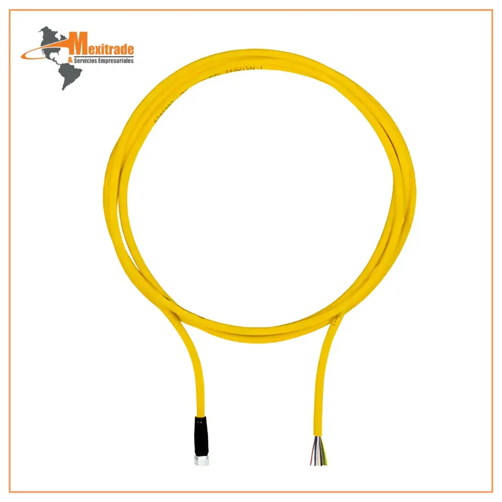 PSEN Kabel Gerade/cable straightplug 2m 