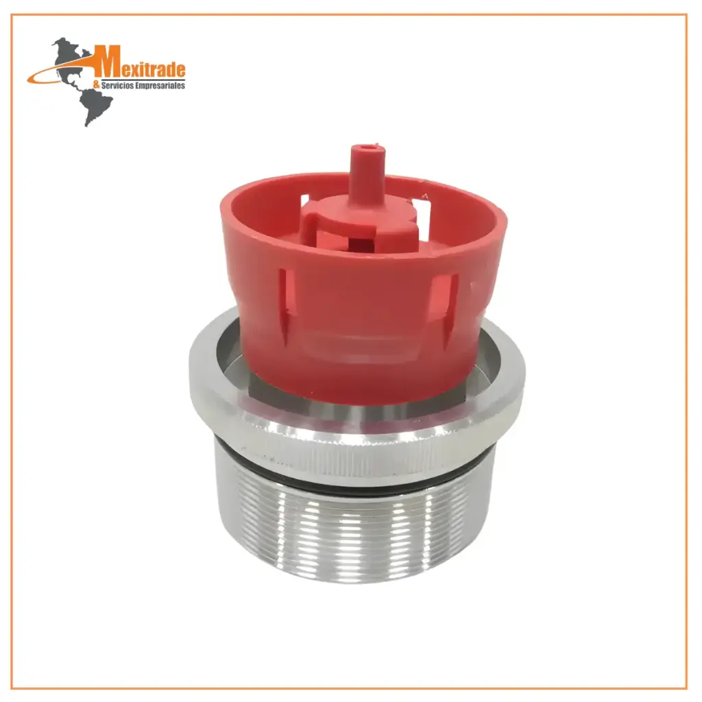 Sensor de Gas MSA Ultima X – Dióxido de Azufre ($SO_{2}$), 0-25 ppm