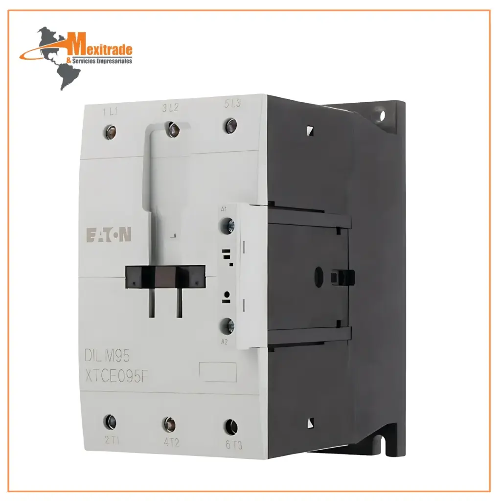 Contactor Eaton DILM95 RDC24 95A 24VDC