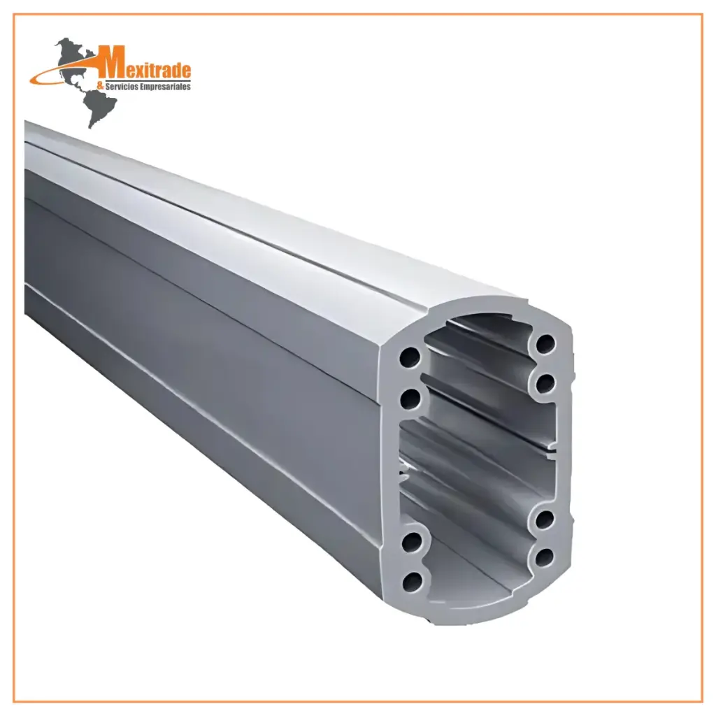 CP Soporte sistema 60 cerrado.,500 mm