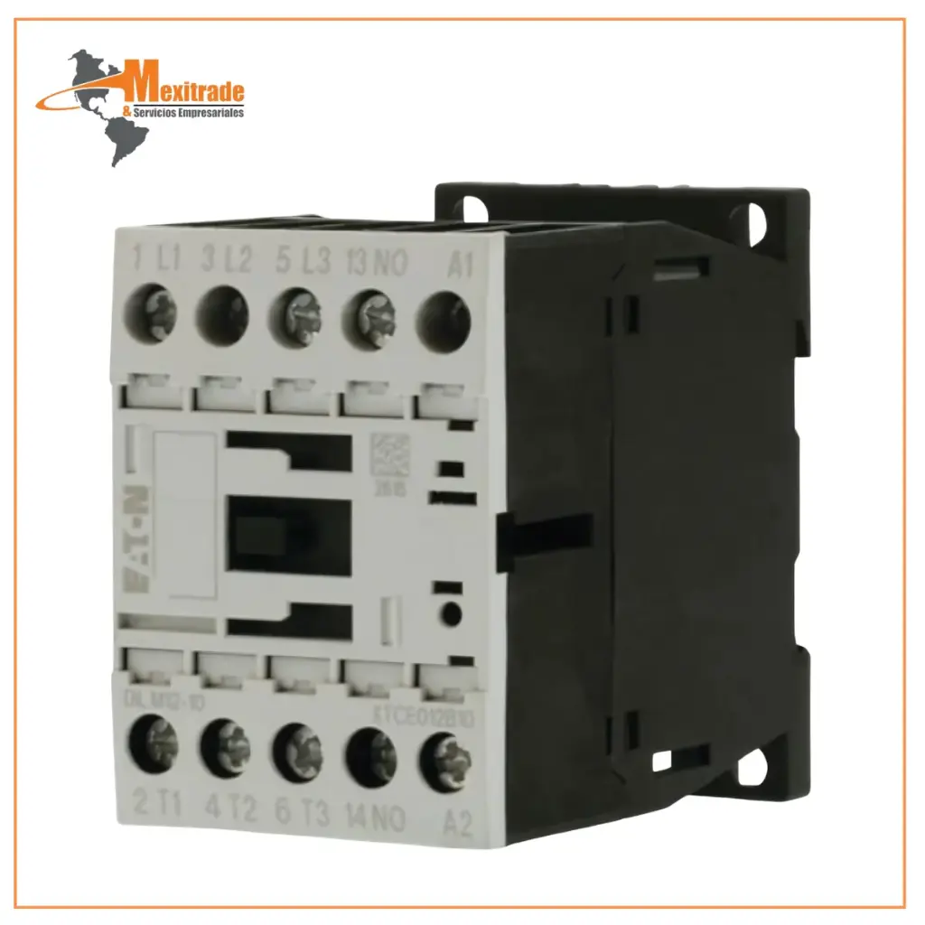 Contactor DILM serie Eaton Moeller