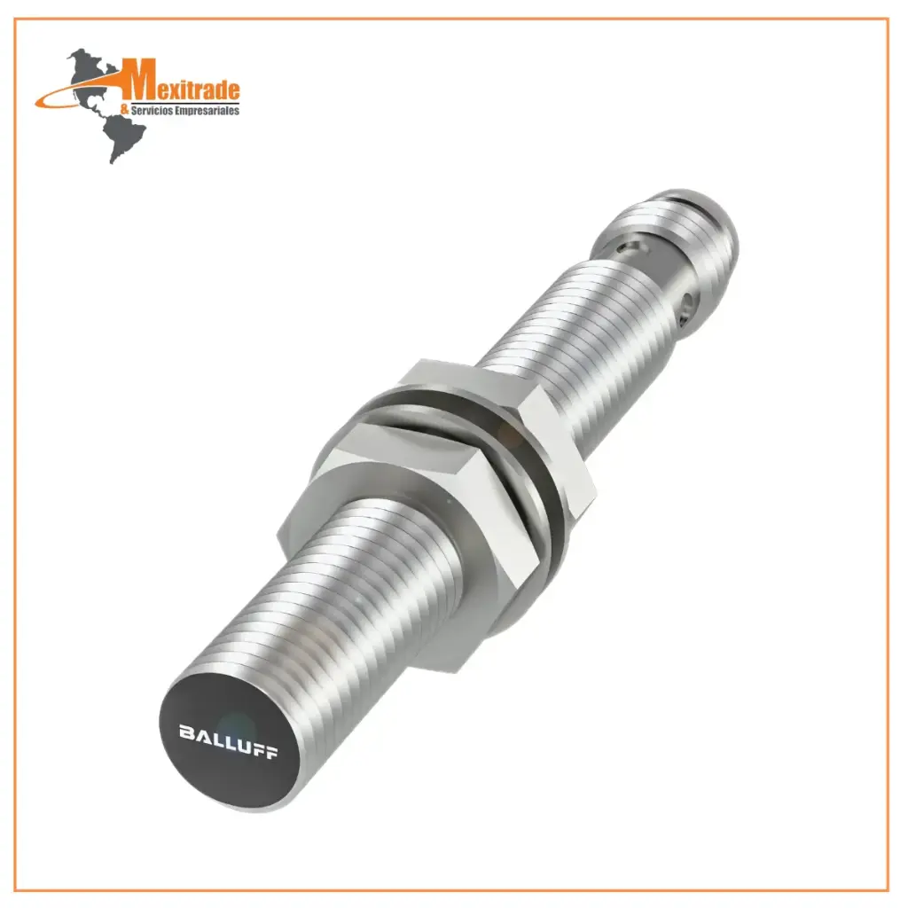 Sensor Inductivo BES M08MI-PSC15B-S49G BALLUFF