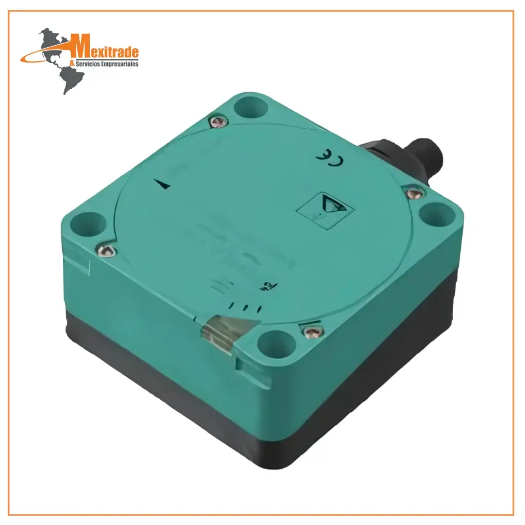 Sensor inductivo PEPPERL+FUCHS