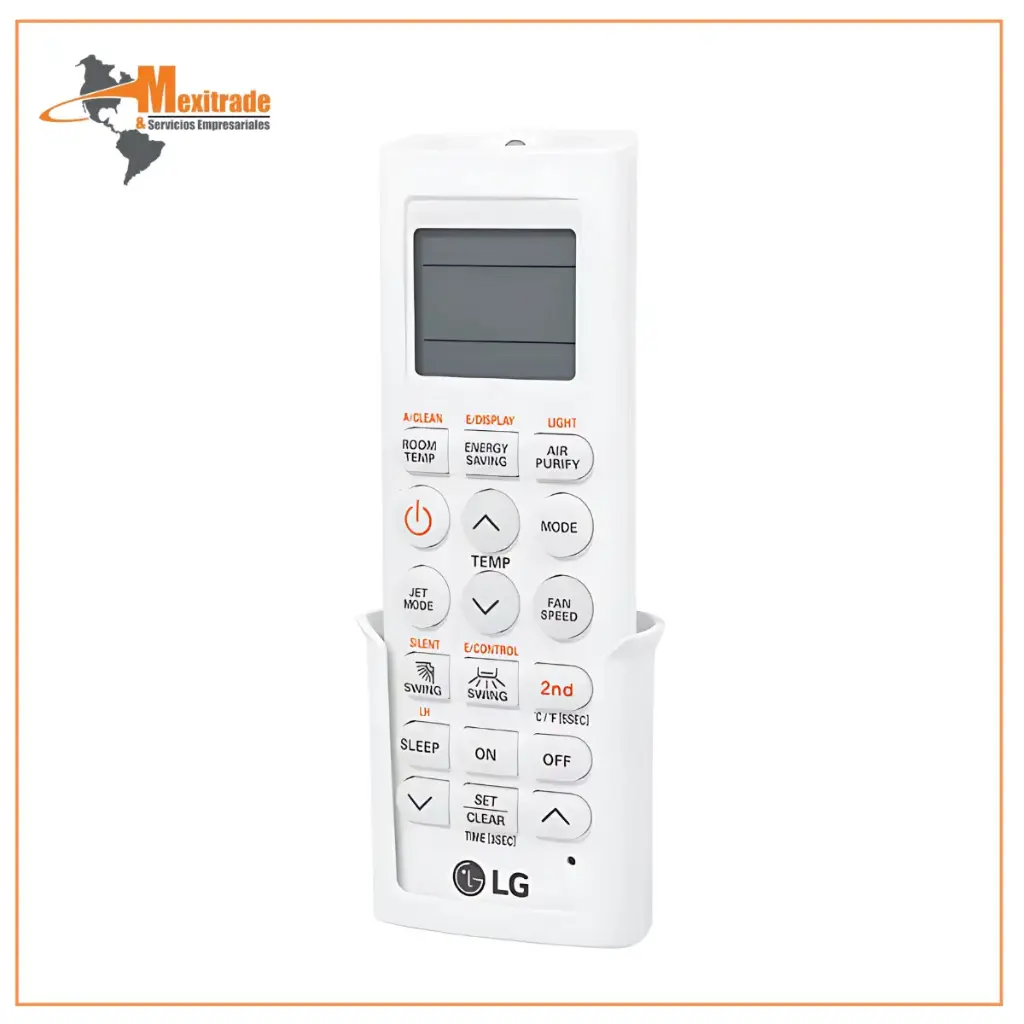 Control Remoto AKB74375404 para A/C LG
