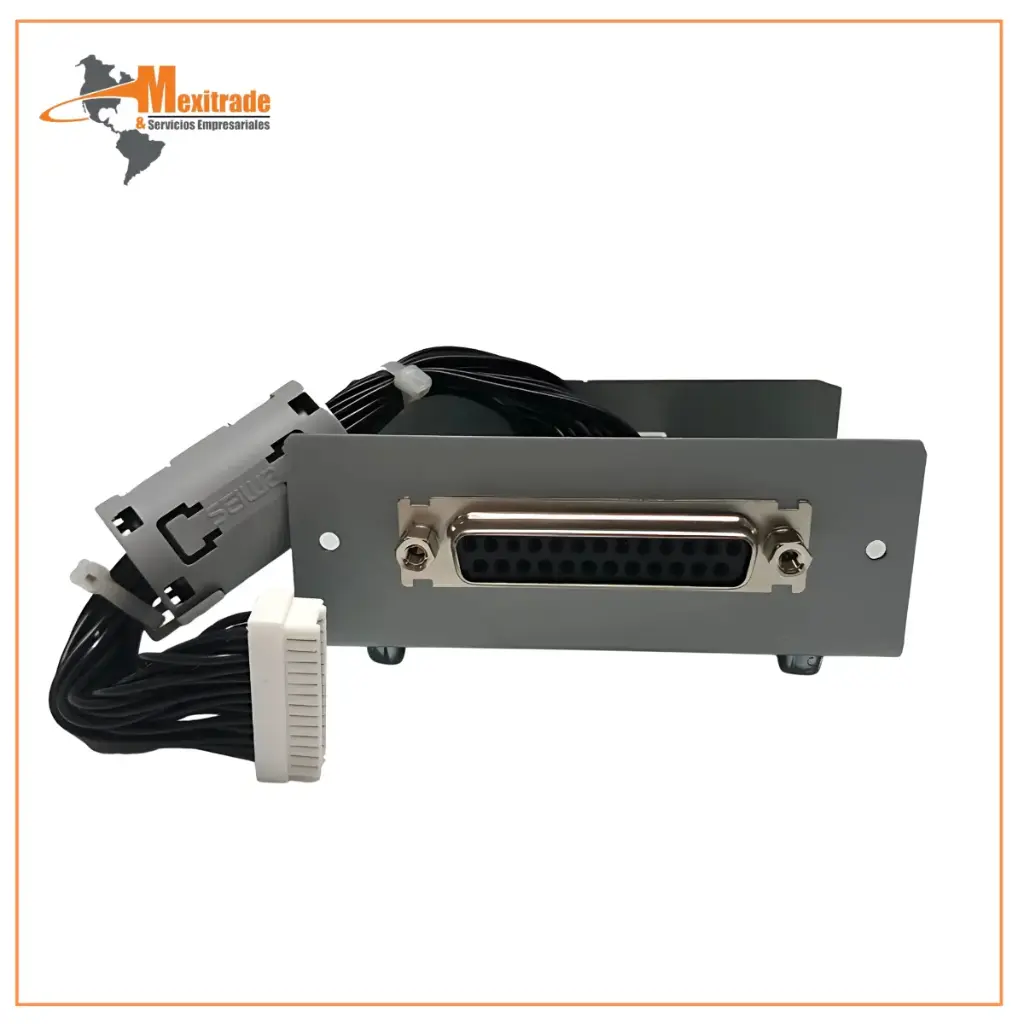 Code Out Unit– Módulo de Salida de Datos para Instrumentos de Medición