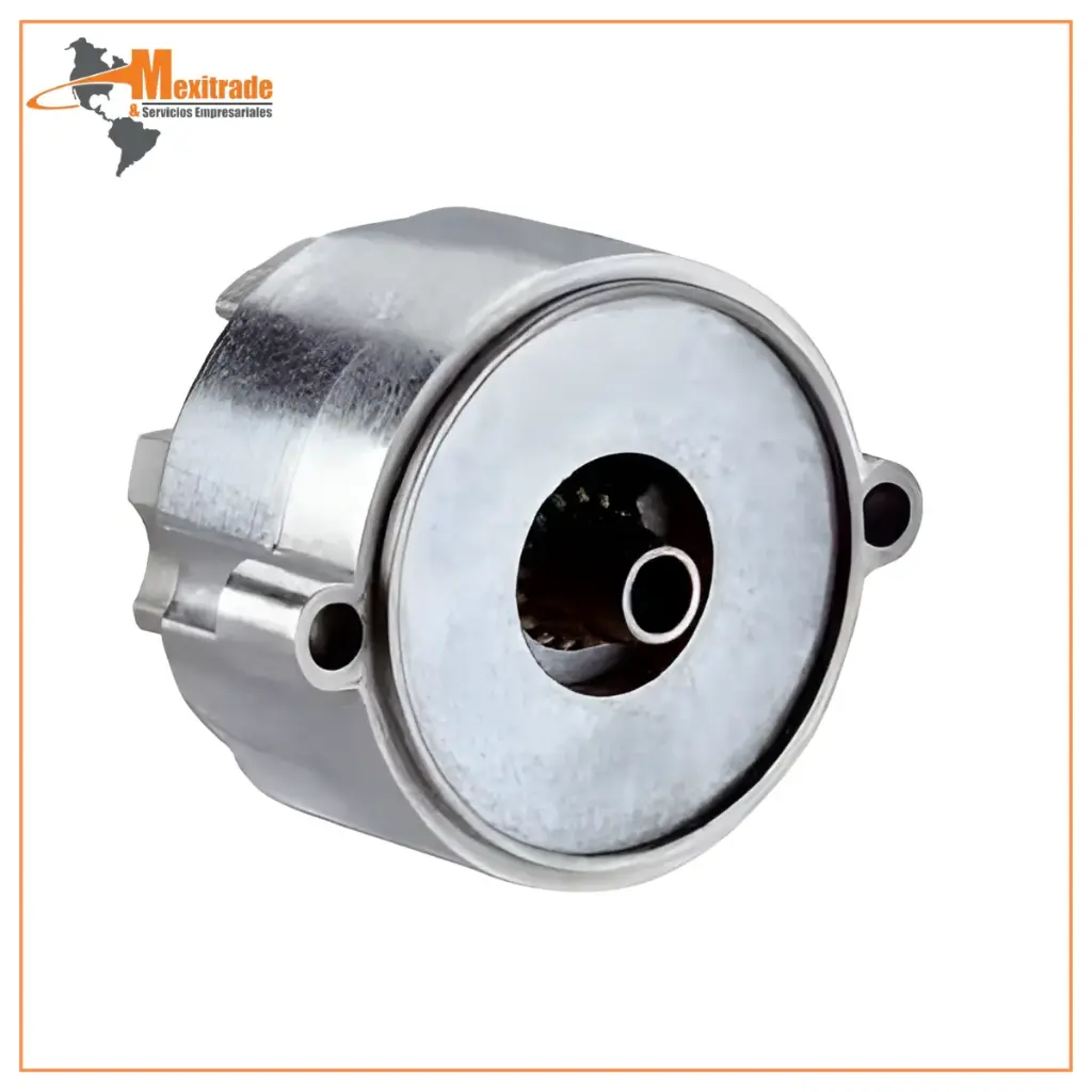 Encoder Rotativo SICK SEL37-HFB0-K02 Eje Cónico 4096 PPR 7–12 VDC 