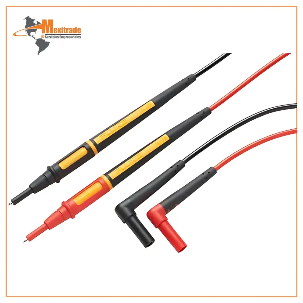 Cables de prueba TL175 TwistGuard™ 