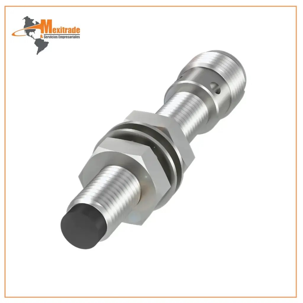 Sensor Inductivo M8 PNP NA – BALLUFF BES01P8