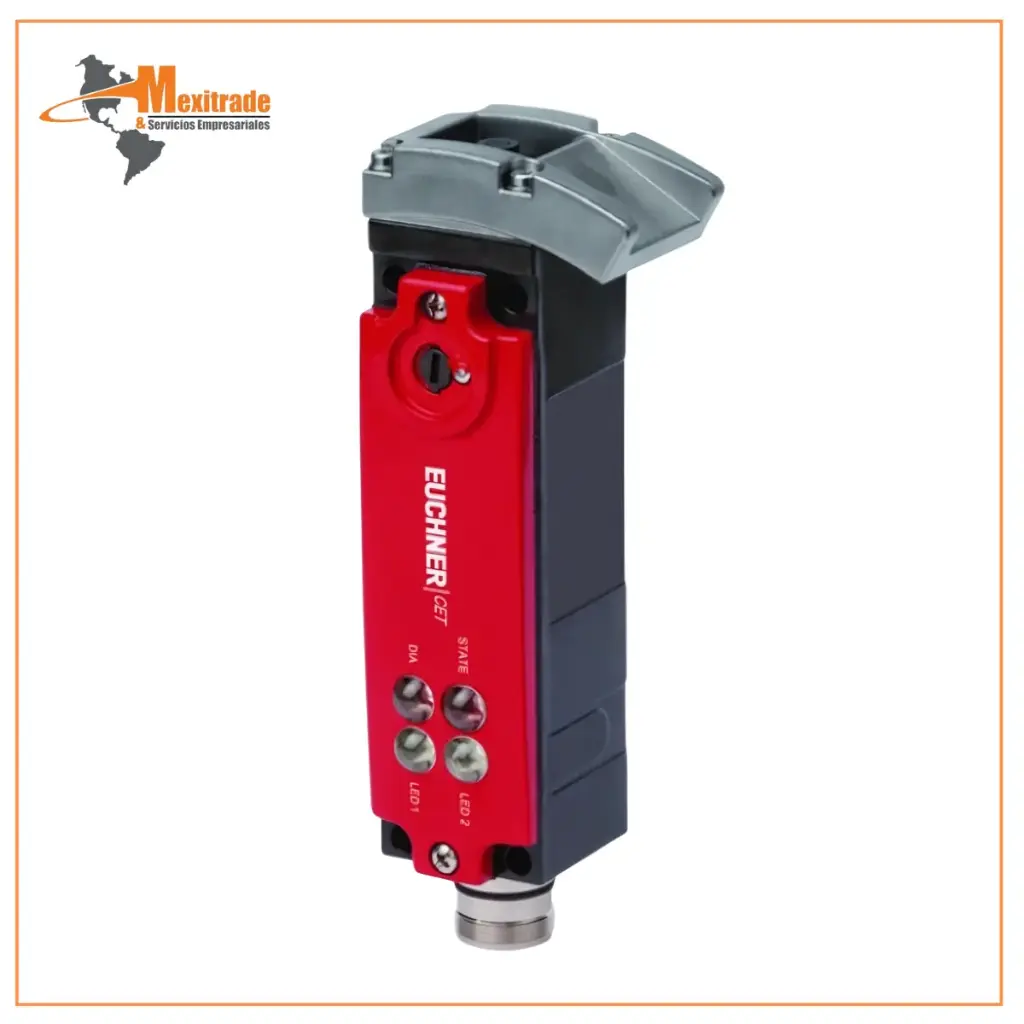 Interruptor de seguridad sin contacto EUCHNER CET4-AR-CRA-AH-50X-SH