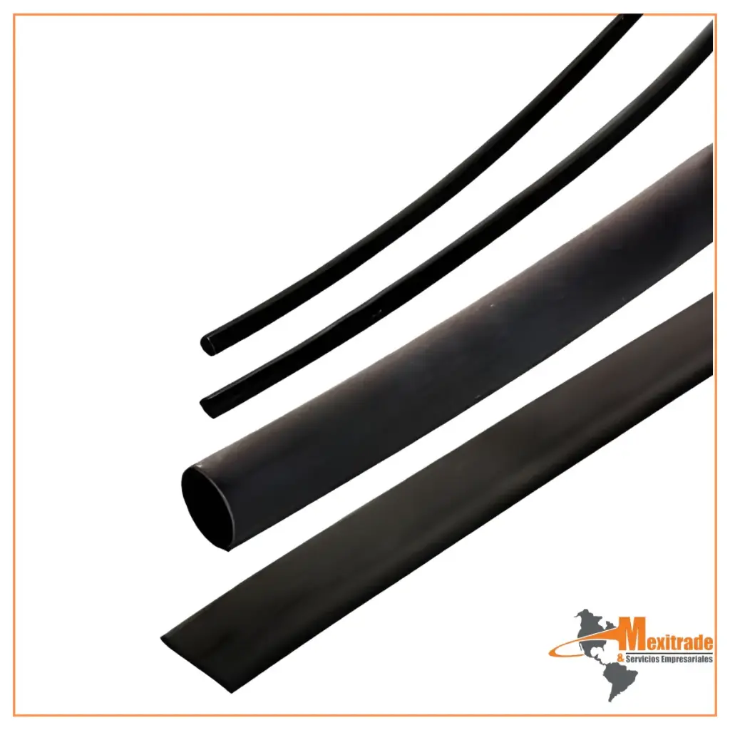 Thermofit de 3/16" (Tubo termoretráctil) 