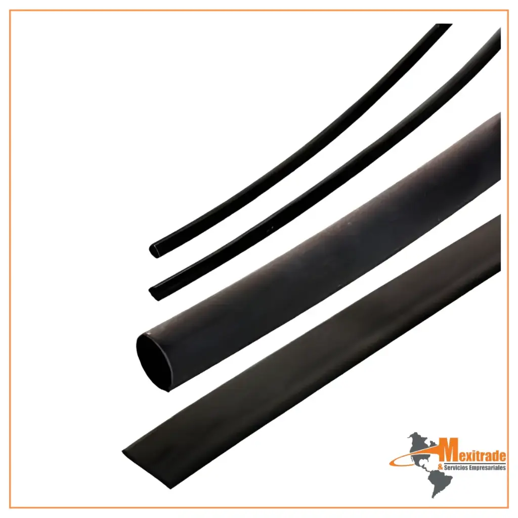 Thermofit de 3/32" (Tubo termoretráctil) 