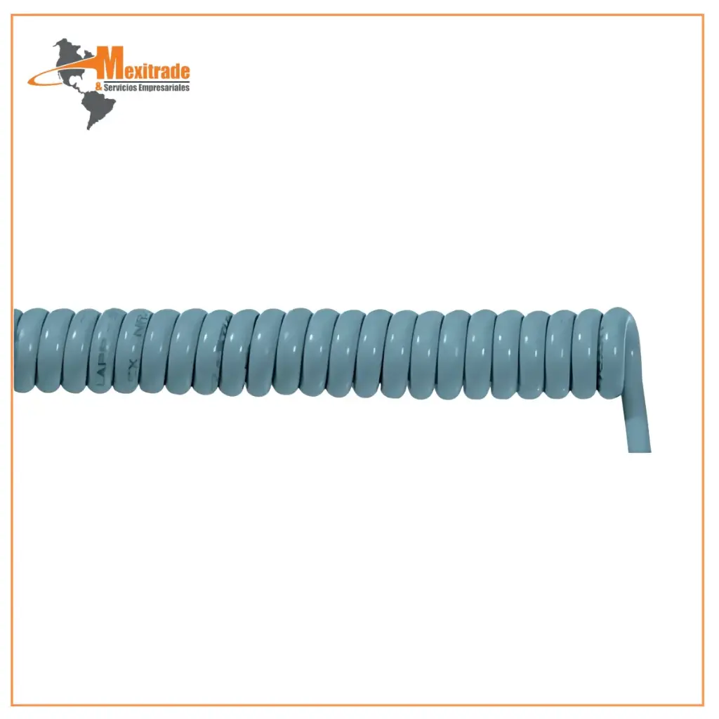 ÖLFLEX SPIRAL 400 P 3G1/1000