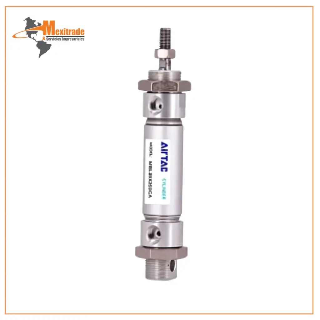 Cilindro neumático AIRTAC MBL-32X50-CA