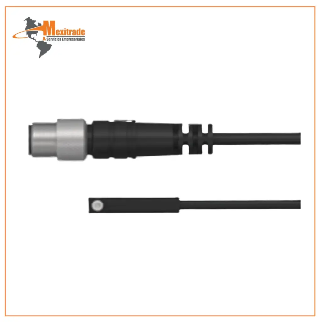 Sensor Magnético Zimmer MFS02-S-KHC-P1-PNP