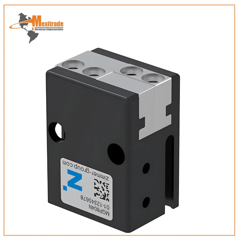 Pinza Neumática Paralela Zimmer MGP804N
