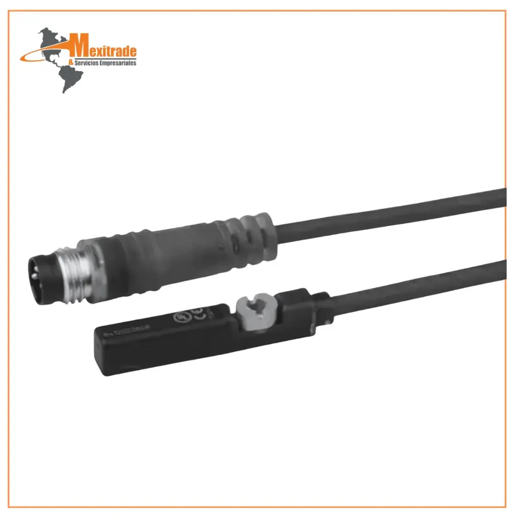 Sensor neumático R412022872, NA, Láminas, IP65, IP67