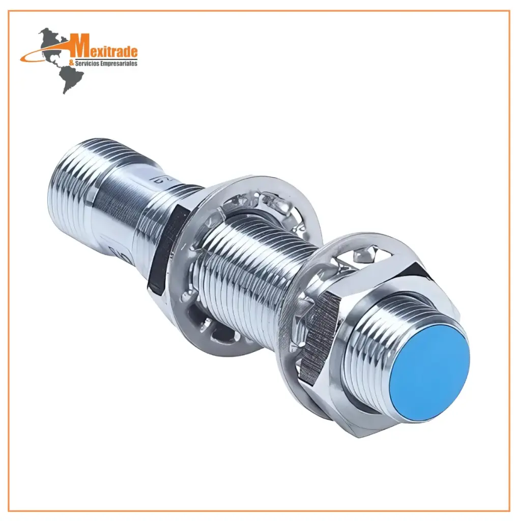 Sensor Inductivo Analógico Contrinex Extra Distancia – M12 (DW-AS-509-M12-390)