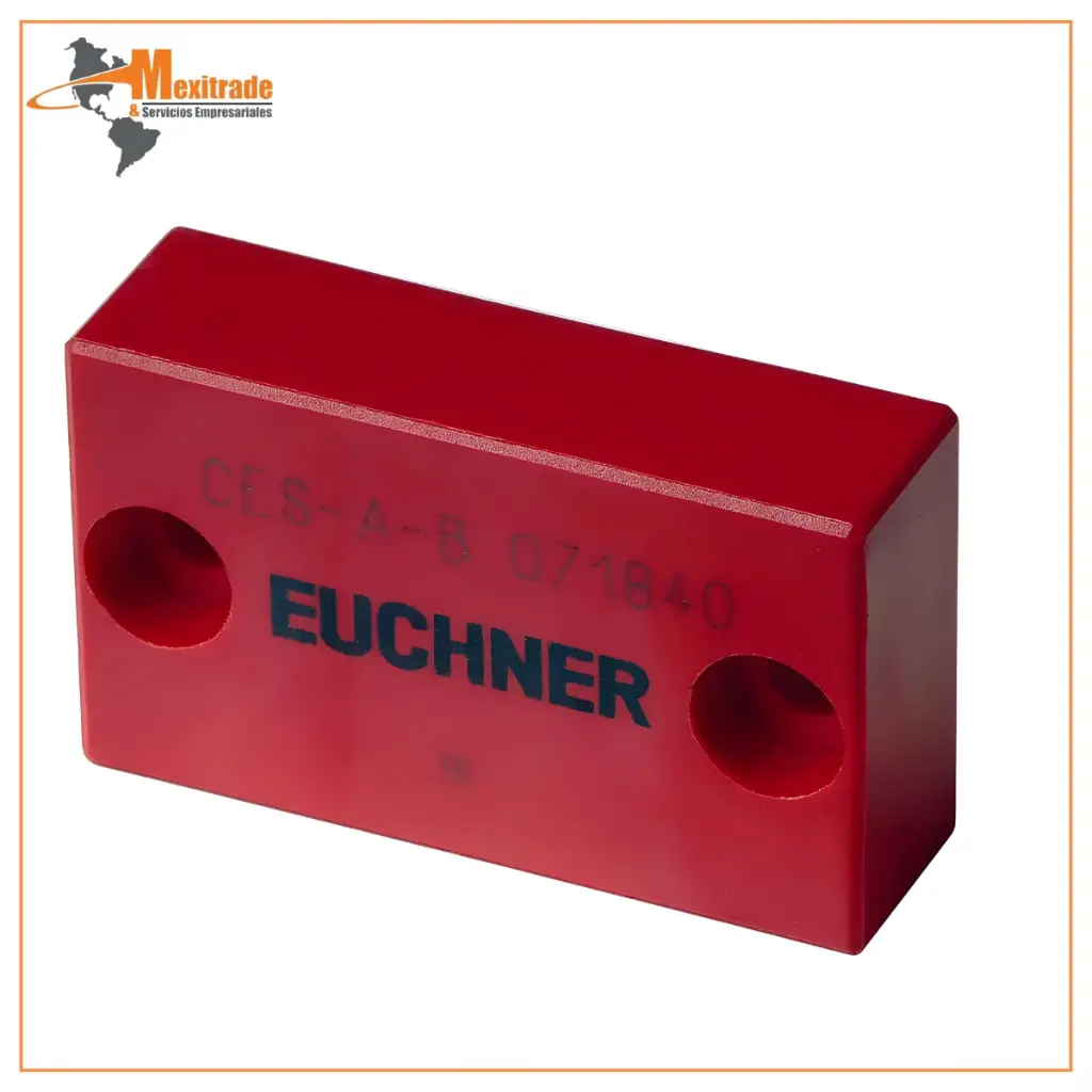  CES-A-BBA-071840 Actuador de Seguridad Euchner