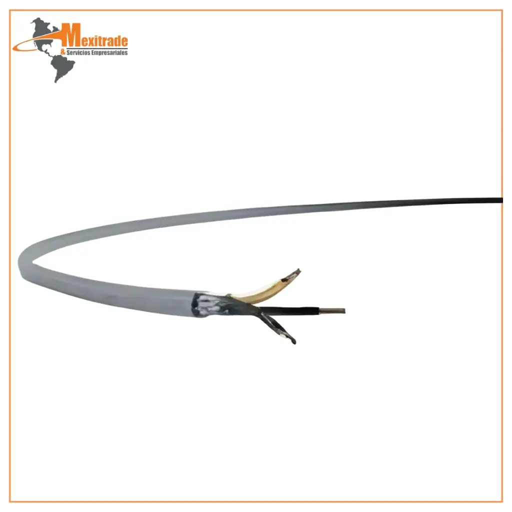 ÖLFLEX® CLASSIC 115 CY 4G1.5 (4x16 AWG) Blindado