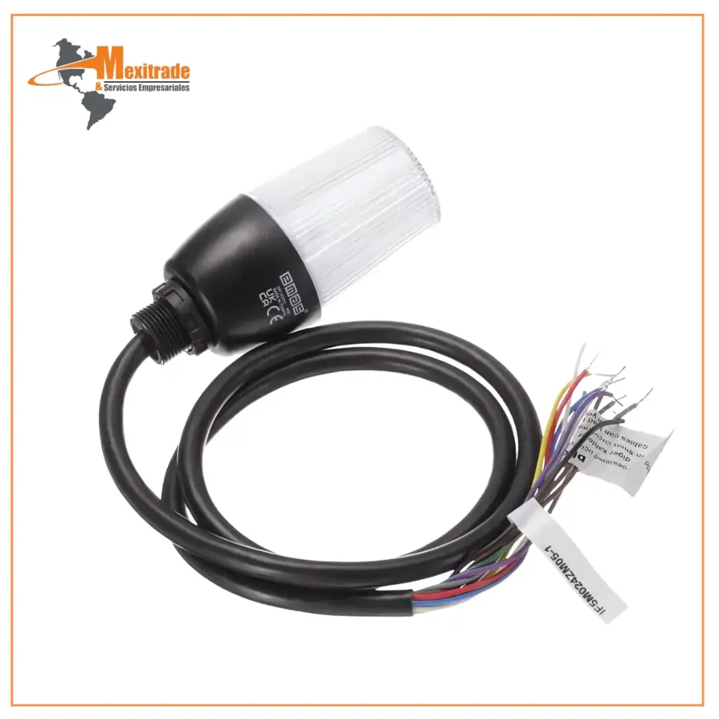 Altech IF5M024ZM05 Torreta LED 24V AC/DC 