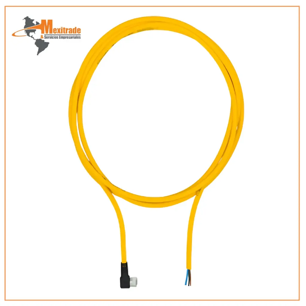 Cable Ángulo PSEN 53311 PILZ