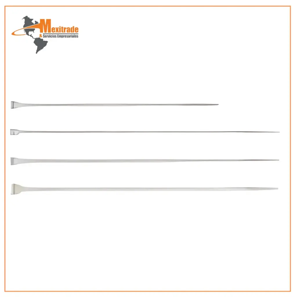 Collarín Legrand 7.6 x 360 mm Blanco